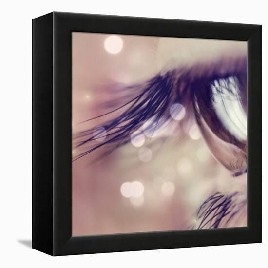 Babe-Cristina Salas Mendoza-Framed Premier Image Canvas