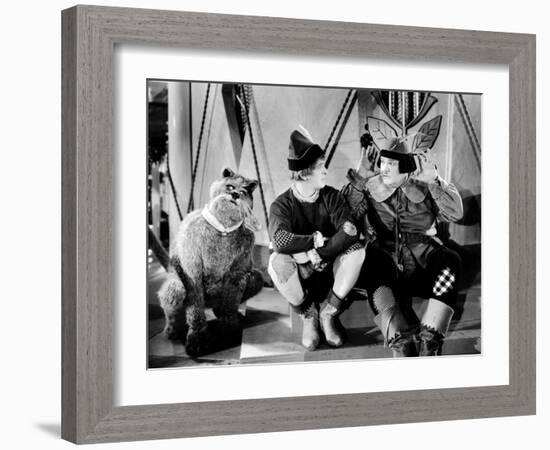 Babes in Toyland-null-Framed Photo