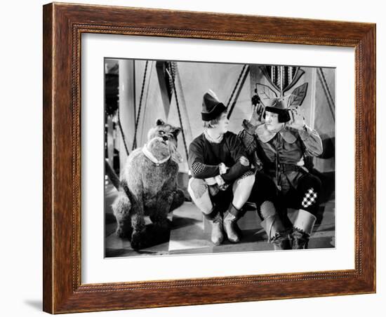 Babes in Toyland-null-Framed Photo