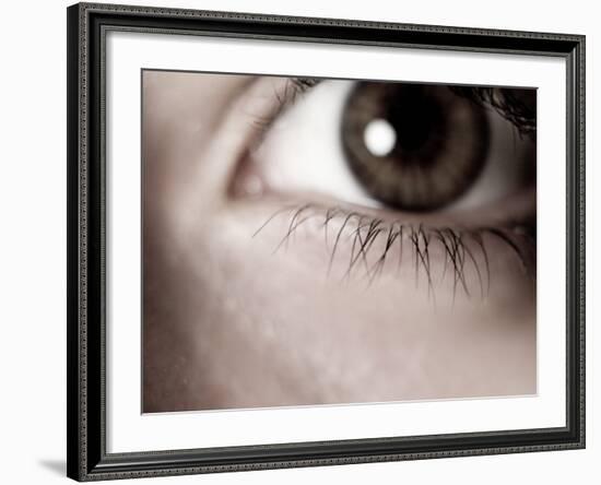 Babes-Cristina Salas Mendoza-Framed Photographic Print