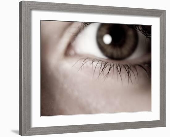 Babes-Cristina Salas Mendoza-Framed Photographic Print