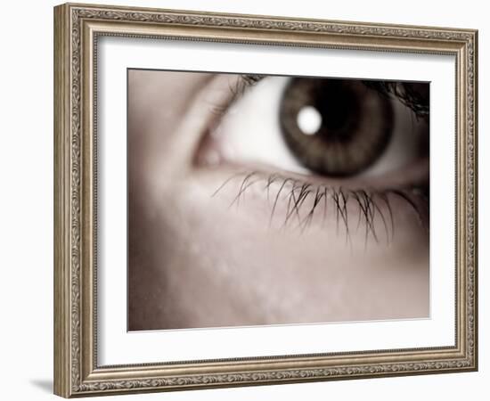 Babes-Cristina Salas Mendoza-Framed Photographic Print