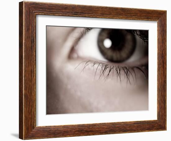 Babes-Cristina Salas Mendoza-Framed Photographic Print