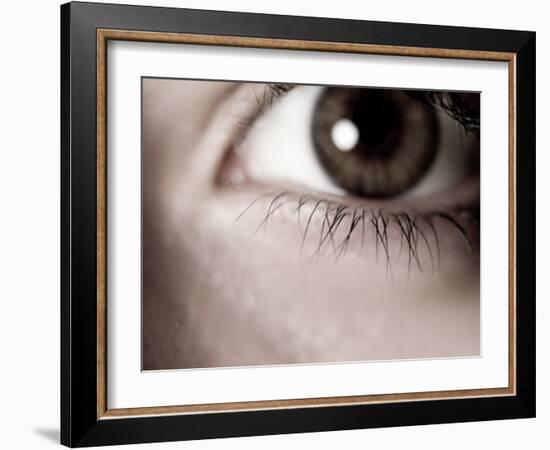 Babes-Cristina Salas Mendoza-Framed Photographic Print