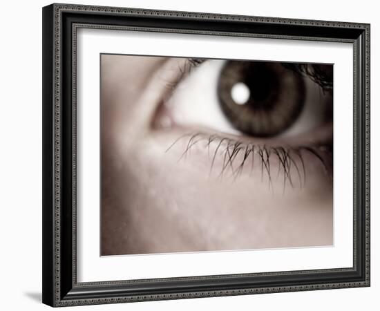 Babes-Cristina Salas Mendoza-Framed Photographic Print