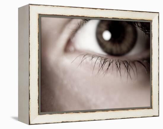 Babes-Cristina Salas Mendoza-Framed Premier Image Canvas