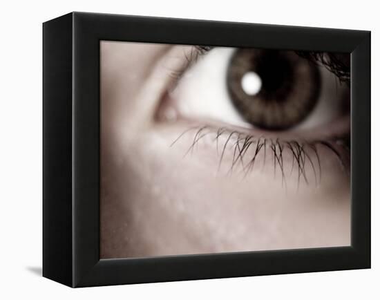 Babes-Cristina Salas Mendoza-Framed Premier Image Canvas