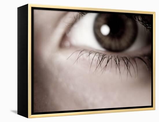 Babes-Cristina Salas Mendoza-Framed Premier Image Canvas