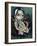 Babirusa Skull-Jasmine Becket-Griffith-Framed Art Print