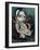 Babirusa Skull-Jasmine Becket-Griffith-Framed Art Print