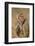 Baboon in Headscarf-DLILLC-Framed Photographic Print