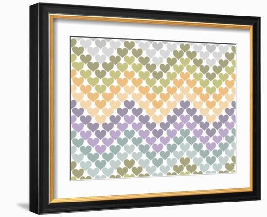 Baby 1 D-Mindy Howard-Framed Giclee Print