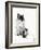 Baby, 2008-Vincent Alexander Booth-Framed Giclee Print