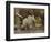 Baby African Elephant (Loxodonta Africana), Serengeti National Park, Tanzania, East Africa, Africa-James Hager-Framed Photographic Print