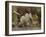 Baby African Elephant (Loxodonta Africana), Serengeti National Park, Tanzania, East Africa, Africa-James Hager-Framed Photographic Print