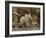 Baby African Elephant (Loxodonta Africana), Serengeti National Park, Tanzania, East Africa, Africa-James Hager-Framed Photographic Print