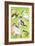 Baby Animal Puzzles - Jack & Jill-Irma Wilde-Framed Giclee Print