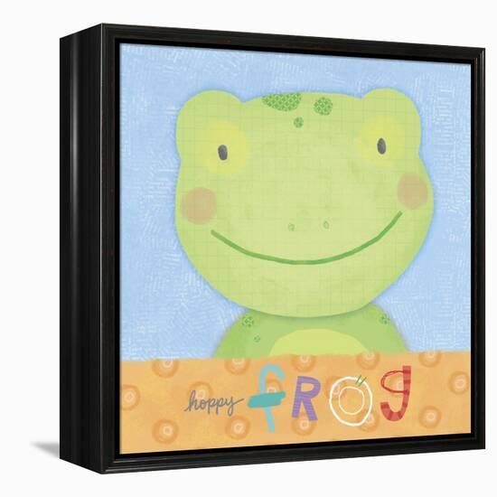 Baby Animals 3-Holli Conger-Framed Premier Image Canvas