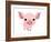 Baby Animals - Pig-Sheree Boyd-Framed Giclee Print