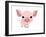 Baby Animals - Pig-Sheree Boyd-Framed Giclee Print