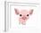 Baby Animals - Pig-Sheree Boyd-Framed Giclee Print