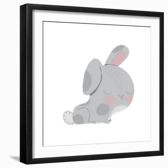 Baby Animals - Turtle-Sheree Boyd-Framed Giclee Print