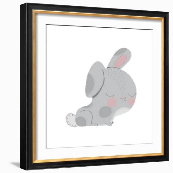 Baby Animals - Turtle-Sheree Boyd-Framed Giclee Print