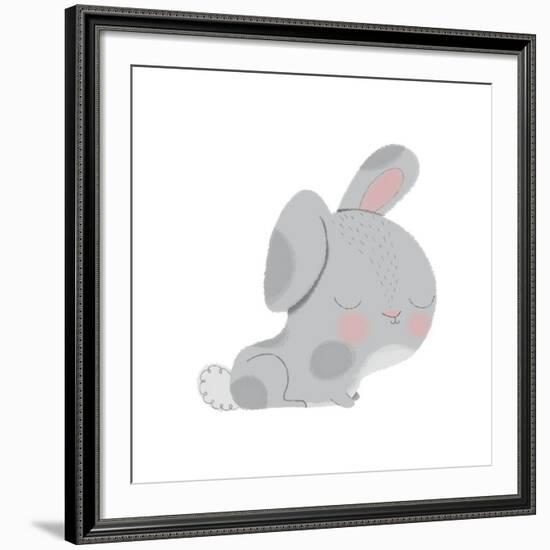 Baby Animals - Turtle-Sheree Boyd-Framed Giclee Print