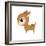 Baby Animals - Turtle-Sheree Boyd-Framed Giclee Print