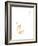 Baby Animals VI-June Erica Vess-Framed Premium Giclee Print