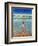 "Baby at the Beach," July 23, 1949-Austin Briggs-Framed Giclee Print