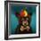 Baby Bear-Lucia Heffernan-Framed Art Print