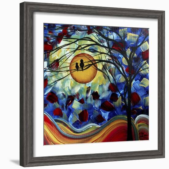 Baby Bird-Megan Aroon Duncanson-Framed Giclee Print