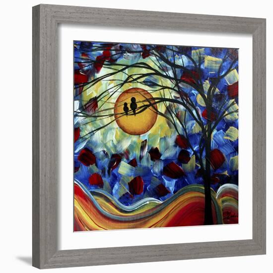 Baby Bird-Megan Aroon Duncanson-Framed Giclee Print