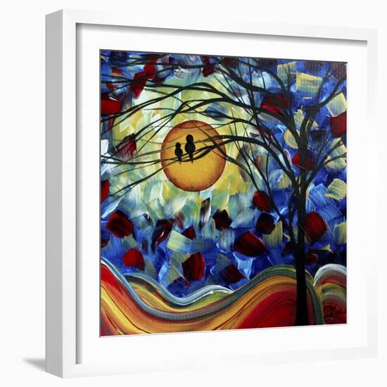 Baby Bird-Megan Aroon Duncanson-Framed Giclee Print