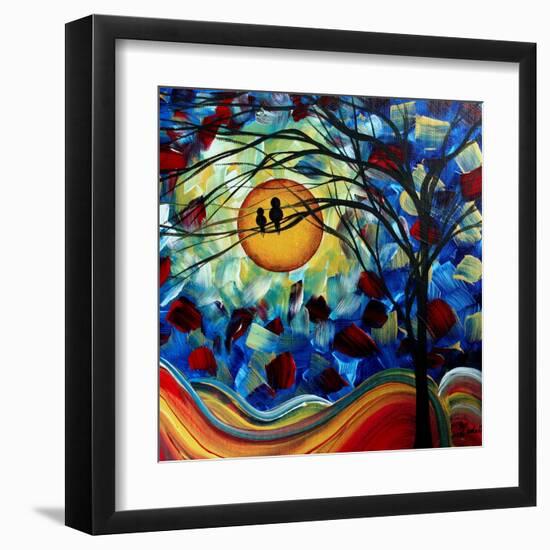 Baby Bird-Megan Aroon Duncanson-Framed Art Print