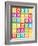 Baby Blocks Set-VSLP-Framed Art Print