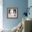 Baby Blue-Cristina Salas Mendoza-Framed Photographic Print displayed on a wall