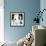 Baby Blue-Cristina Salas Mendoza-Framed Photographic Print displayed on a wall