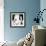 Baby Blue-Cristina Salas Mendoza-Framed Photographic Print displayed on a wall