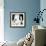 Baby Blue-Cristina Salas Mendoza-Framed Photographic Print displayed on a wall