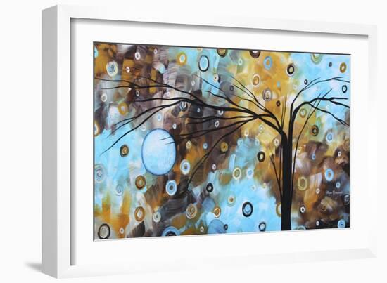 Baby Blues-Megan Aroon Duncanson-Framed Giclee Print