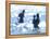 Baby Boom-Cristina Salas Mendoza-Framed Premier Image Canvas
