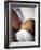 Baby Boy Breastfeeding-Ian Boddy-Framed Photographic Print