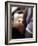 Baby Boy Breastfeeding-Ian Boddy-Framed Photographic Print