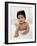 Baby Boy-Ian Boddy-Framed Photographic Print