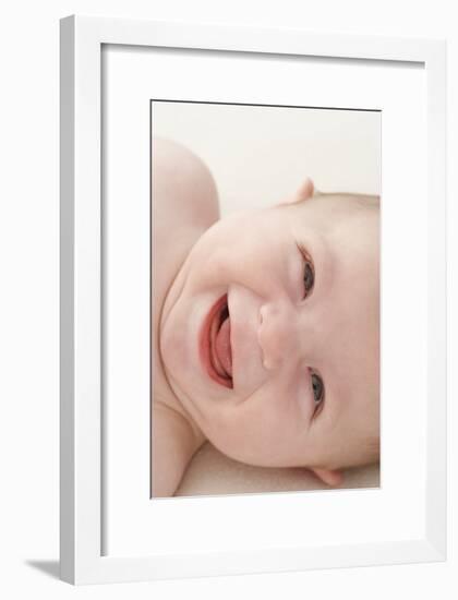 Baby Boy-Ruth Jenkinson-Framed Photographic Print