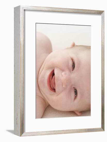 Baby Boy-Ruth Jenkinson-Framed Photographic Print