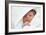 Baby Boy-Ruth Jenkinson-Framed Photographic Print