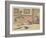 Baby Bunting-Randolph Caldecott-Framed Giclee Print